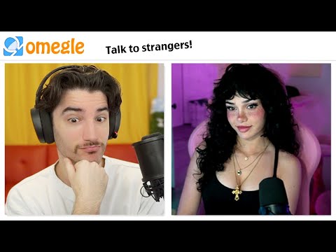 Omegle is... kinda back?