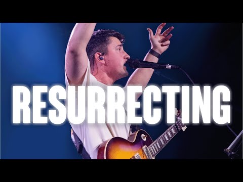 Resurrecting (Live) - Chroma Worship | Ft. Joel Barber