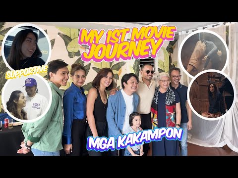 MY 1ST MOVIE JOURNEY (DOCUMENTARY VLOG) | ZEINAB HARAKE