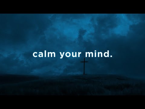 it's ok, calm your mind.