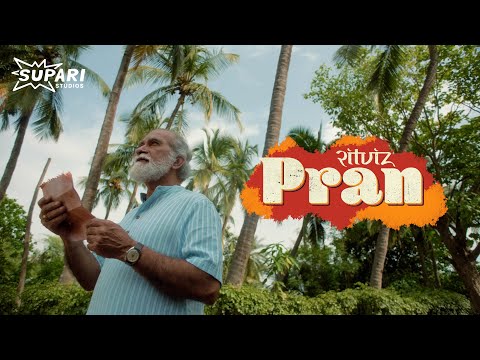 Ritviz - Pran [Official Music Video]