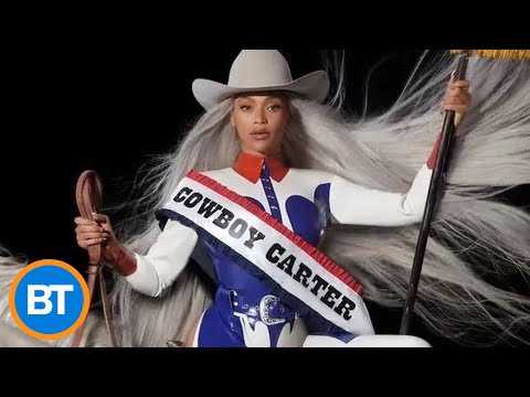 Beyoncé announces ‘Cowboy Carter’ tour