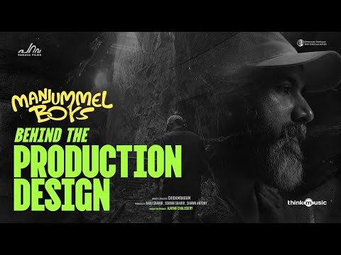 Manjummel Boys (Behind The Production Design) | Chidambaram | Ajayan Chalissery | Parava Films