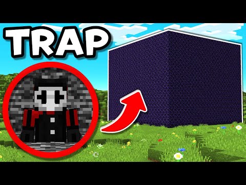 I Made The DEADLIEST Trap In Minecraft