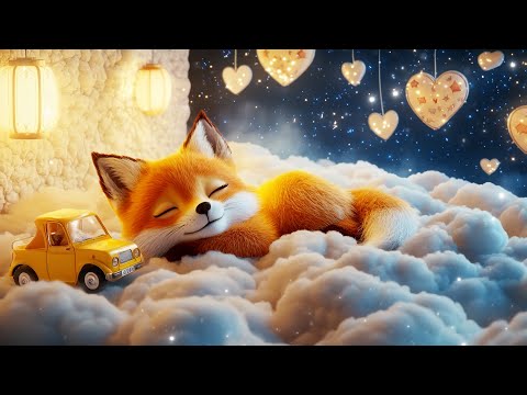 Say goodbye to Insomnia and Stress 🌜💤 Fall asleep instantly 🎶 Beautiful Relaxing Music