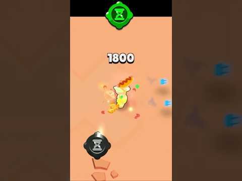 Insane Finx Doug Glitch! #brawlstars #brawlstarsgame #shorts