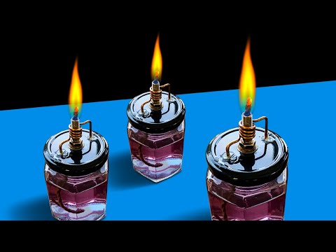 How to make a mini heater! A small fireplace Perfect for winter 2025