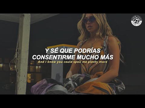 Tate McRae - 2 hands [español + lyrics]