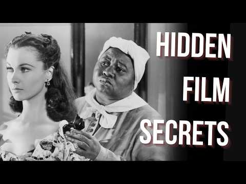 10 Shocking Secrets About Gone with the Wind You Never Knew!