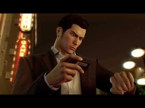 Yakuza 0 - Chapter 01 (part 1)