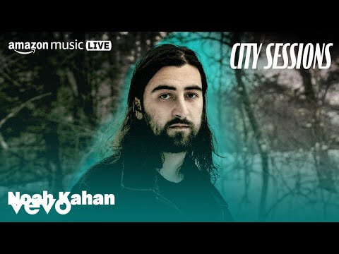 Noah Kahan - Stick Season (City Sessions - Amazon Music Live)