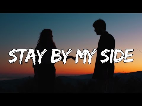 Stay By My Side - Romantic Ballad - Love song 2024 (Lyrics)