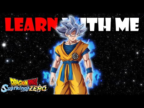 Noob to S Rank in Sparking Zero | Part One