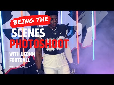 Behind the scenes D1 football photoshoot #d1 #photoshoot #shorts #yeattypebeat #hisstory