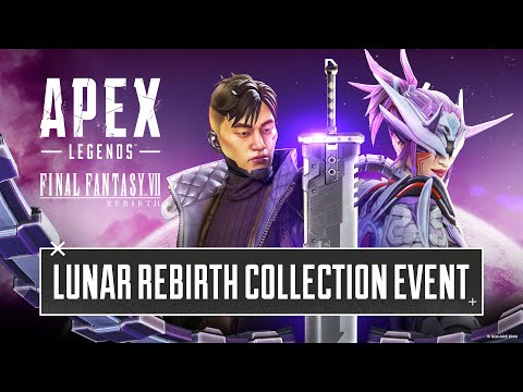 Apex Legends: Lunar Rebirth Collection Event Trailer