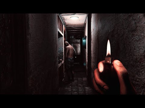 A vietnamese horror game where you rent a room in a haunted house..