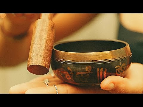 30 Minute Healing Meditation Music • Sound Healing For Deep Relaxation & Stress Relief