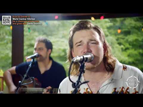 Morgan Wallen - Talkin' Tennessee (Acoustic)