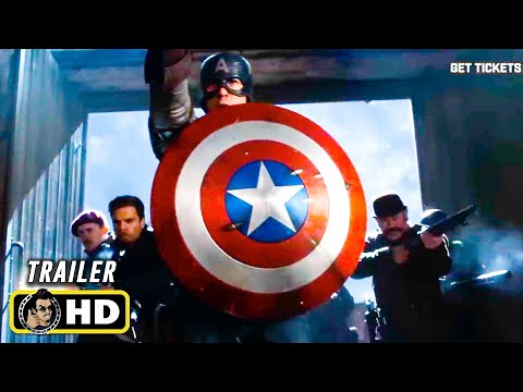 CAPTAIN AMERICA: BRAVE NEW WORLD "History of The Shield" Trailer (2025) Marvel