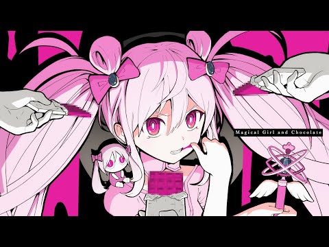 PinocchioP - Magical Girl and Chocolate feat. Hatsune Miku