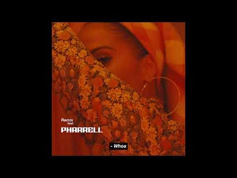 Snoh Aalegra - Whoa Remix Feat. Pharrell (Audio)