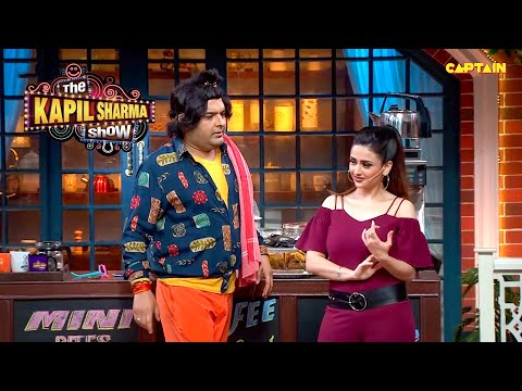 तुमको यहाँ  खाने में सिर्फ धोखा मिलेगा | The Kapil Sharma Show S2