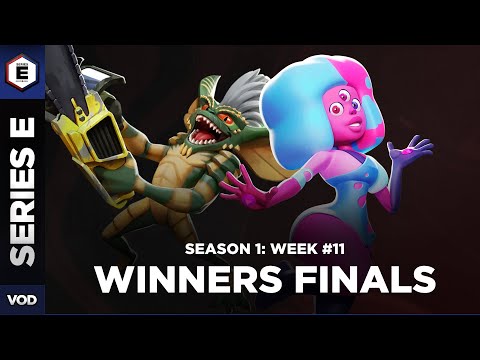 Multiversus: Team Moonlit Knights vs Team Apachiro - Winners Finals - Series E S1W11