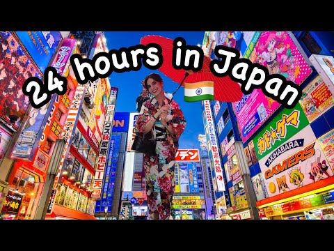 Living like a *JAPANESE* girl for 24 hours #japan 🇯🇵🏯