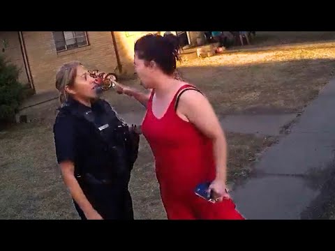 What Happens When You Spit on a Cop