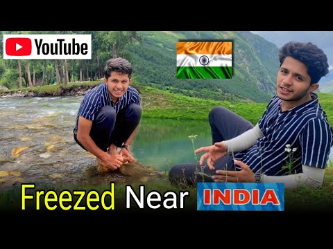 Heaven Near India🇮🇳|Faizan Qureshi Vlogs|