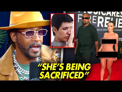 Katt Williams Reveals Why Kanye West Forces Bianca To Dress N@ked| Confirms Humiliation Ritual