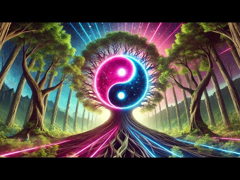 TREE OF LIFE | Eliminate Bad Energies to Restore Positivity - Leave Peace in the Mind