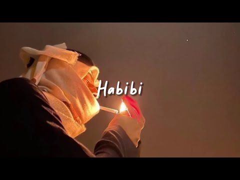 habibi (speed up, reverb)