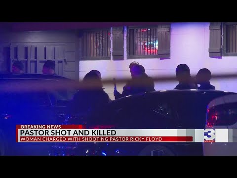 Pastor Ricky Floyd dead, woman charged after shooting at Memphis bar