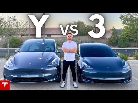 Which To Buy: Tesla Model Y or Model 3?