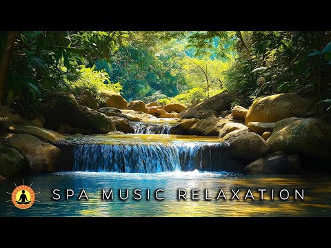 10 Hours of Spa Relaxation Music, Spa Massage Music, Deep Meditation & Relaxation Music, Calm Music