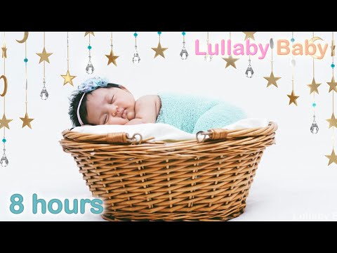 ☆ 8 HOURS ☆ Lullaby for Babies to go to Sleep ☆ Lullabies ☆ Baby Lullaby Songs Go To Sleep Music