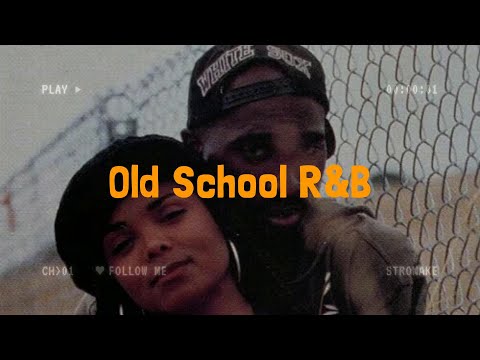 Old School R&B ~ Best of 1990s RnB Love Songs ~ Romantic R&B Music Playlist