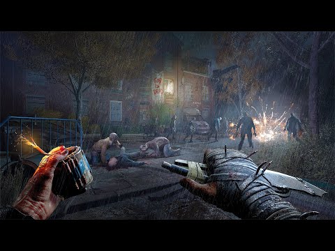 Dying Light The Beast all of the gameplay they showed so far