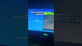 windows vs razor #viral#fyp#tiktok#foryoupage#pc#pcbuilding#tech#techtok#techtoker#rizzlertek