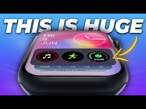 watchOS 10 - Everything New!