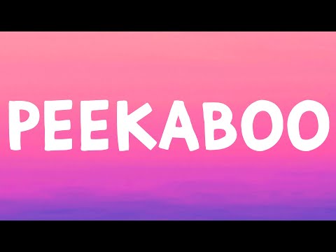 Kendrick Lamar - Peekaboo (Lyrics)