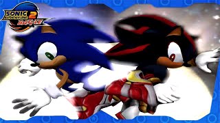 Sonic Adventure 2 Battle for Gamecube ᴴᴰ Full Playthrough (All Stories)