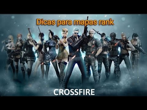 Crossfire:Legends segredos do mapa/Trick for maps