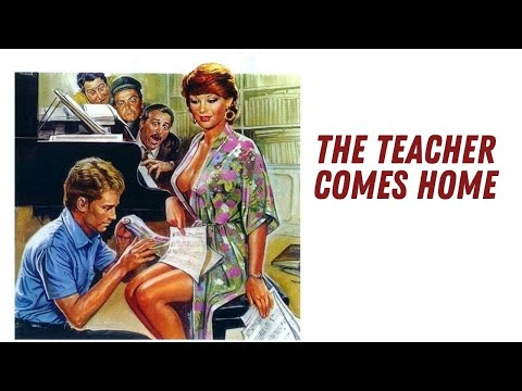 The Teacher Comes Home | HD | Comedy | Full movie in Italian with English subtitles