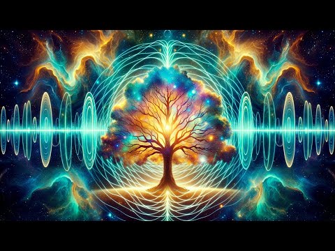 Journey Within: The Tree of Life and the 741Hz Frequency