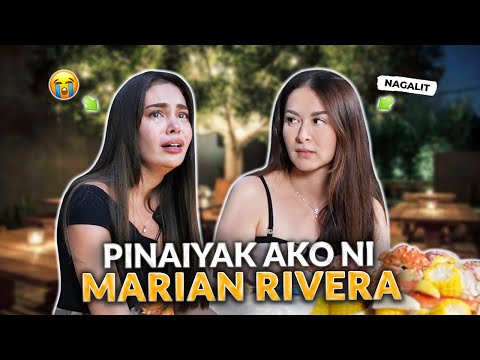 PINAIYAK AKO NI MARIAN RIVERA | IVANA ALAWI