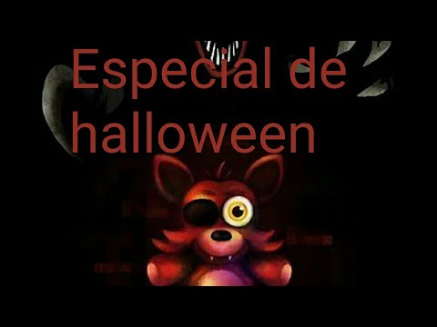 Especial de halloween otul 666