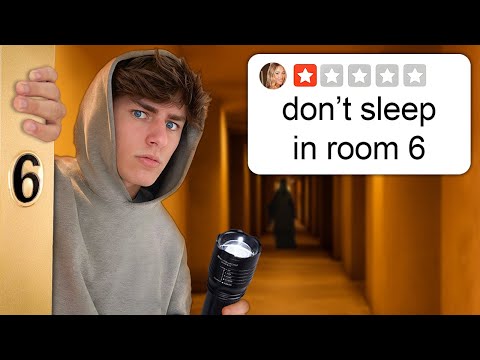 I Tested the Worst Rated Hotel