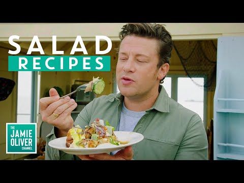 Salad Recipes By Jamie Oliver